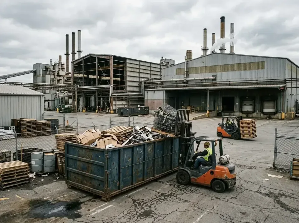 industrial-factory-scrap-conta-003 — frequently asked questions, Cheap Roll-off Dumpster Rentals in Edgewood, FL